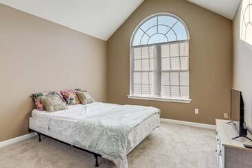 بيت ريفى Pet Friendly Georgia Escape W/ Deck, Grill & Yard!