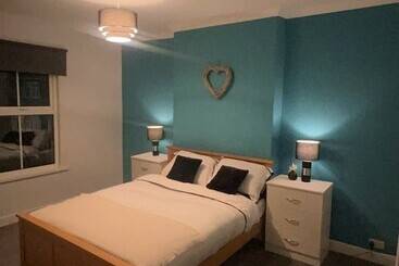 Residência Cosy Home Perfect For Families And Contractors