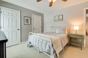 コテージ Spacious Family Home W/ Deck & Yard: 5 Mi To Stowe