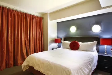 Appartements Mutual Heights Building