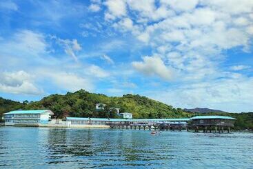 Coron Underwater Garden Resort