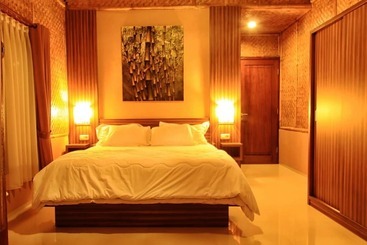 דירות לתיירים De Reiz Villa Ethnic Syariah