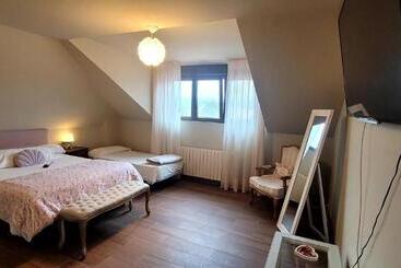 Hotel Hospedaje Villa Pilar