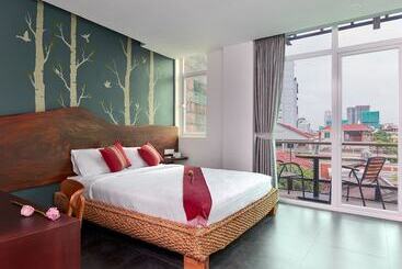 호텔 Monsoon Bassac