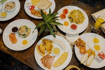 ホテル Monsoon Bassac