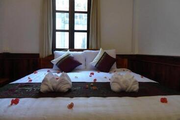 ホテル Moon S House Luangprabang