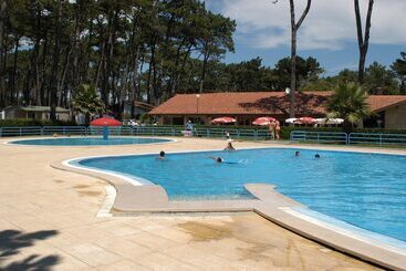 Hotell Parque De Campismo Orbitur Angeiras