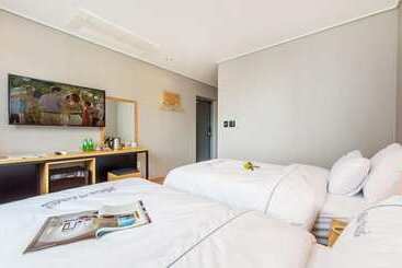 Hotel Sea Star Hostel Yeosu