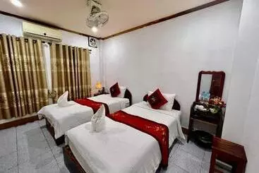 پانسیون Nocknoy Lanexang Guesthouse