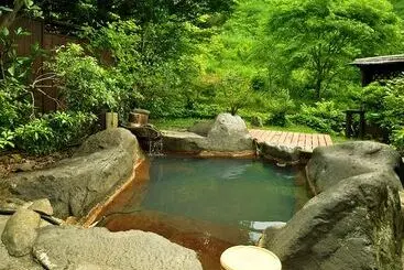 旅館 Genryu No Yado Hozantei