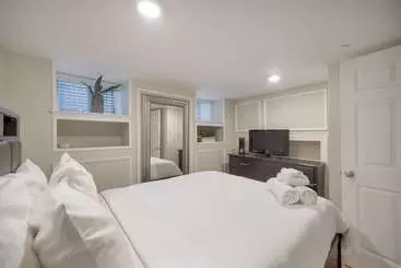 آپارتمان‌های توریست‌ها Urhomeinphilly 1955 Rittenhouse