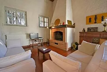 آپارتمانهای توریستها Villa Mimosa