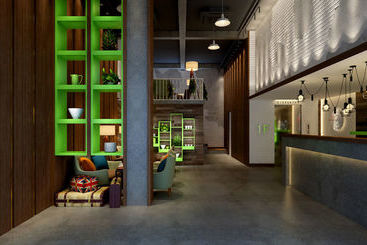 ホテル Yimi Baogang Dadao Station Branch