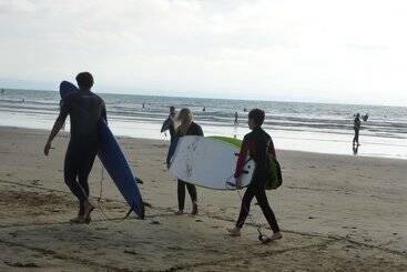 Nocleg ze śniadaniem Highfield House