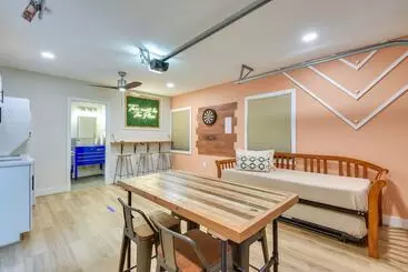 Mökkimajoitus Dog Friendly Bradenton Home W/ Private Pool & Yard