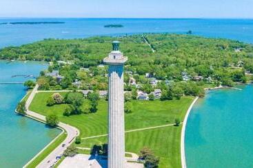 Szálloda Bayshore Resort At Put In Bay