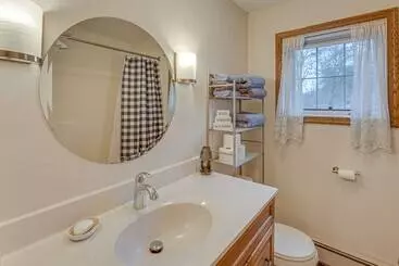 Mökkimajoitus Hunters Dutch Country Paradise On 60 Acre Farm!