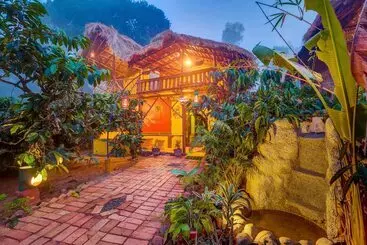 Evergreen County Resort Coorg   A Coffee Plantation Retreat