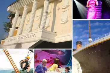 Mökkimajoitus S More Splashing