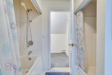 Kır Evi Spacious Ludlow Hideaway < 1 Mi To Okemo Mountain!