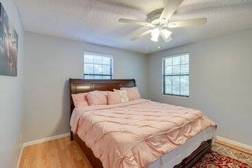 별장 10 Mi To Lake Sumter: Home W/ Deck In Summerfield