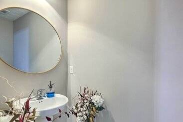 コテージ Boho Union City Home < 20 Mi To Dtwn Atlanta!