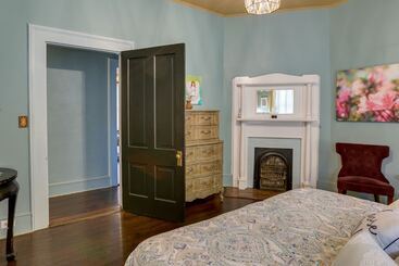 별장 Charming Thomasville Getaway: Walk To Downtown!