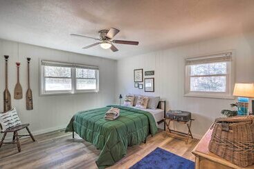 بيت ريفى Georgia Vacation Home Near Blue Ridge Lake!