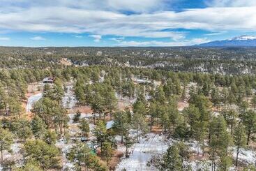 Dom wiejski The Bear Den