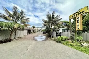 モーテル Orewa Motor Lodge