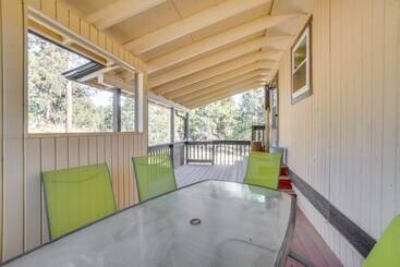 Сельский дом Peaceful Bailey Home Near Hiking, Kayaking & More!