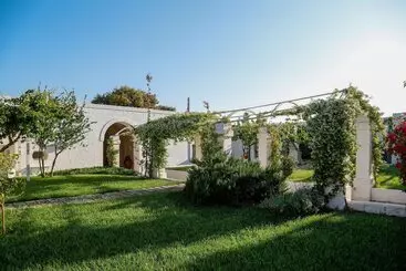 ペンション Masseria Scaledda
