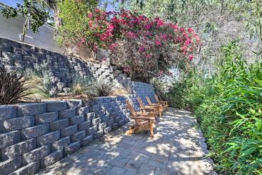 קוטג'' San Diego Gem W/ Private Hot Tub, Close To Dtwn!