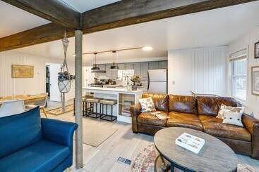 بيت ريفى Lakefront Reed City Home W/ Fire Pit On 2 Acres!