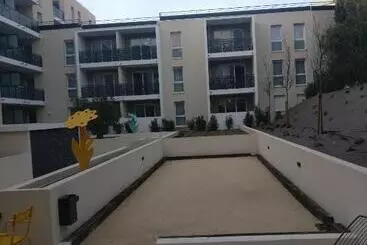 ホテル Domitys Terra Souleou