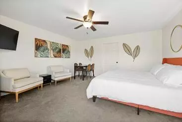 ホテル The Lodge At Angostura