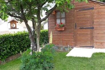 پانسیون Maison D Hôtes Fortin Anita Et Guy