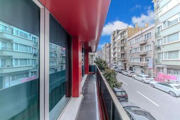 Apart Otel Sisli Form