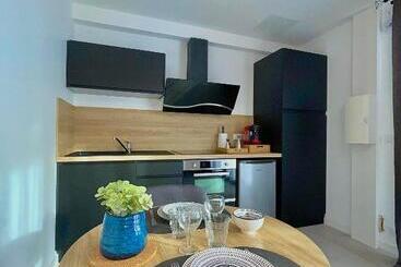 מלון דירות Appart Ici   Numéro 2   Spacieux Studio Tout équipé