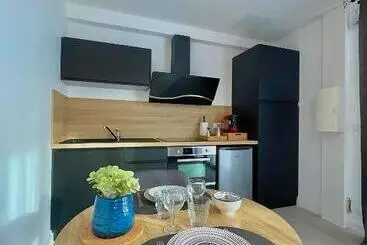 アパートホテル Appart Ici   Numéro 2   Spacieux Studio Tout équipé