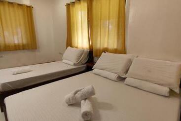 민박 Glorias Panglao Inn 2