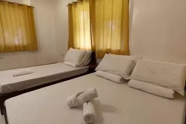 ベッドアンドブレックファースト Glorias Panglao Inn 2