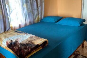 تختخواب و صبحانه O T On The Rise