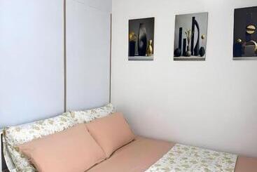 Апарт-отель Condo Unit Near Moa, Picc, Us Embassy And Airport