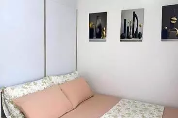 アパートホテル Condo Unit Near Moa, Picc, Us Embassy And Airport