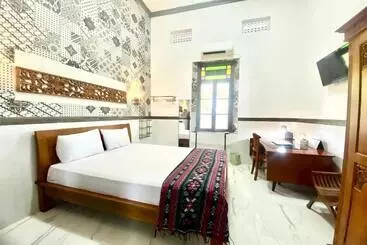 Otel Capital O 93608 Yy S House Syariah