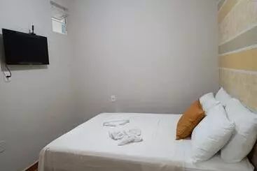 ホテル Pousada Areias De Pajuçara