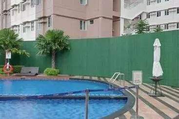 アパートホテル Smdc Cheer Residences