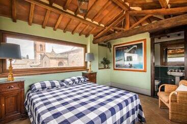 مبيت وإفطار Smallville