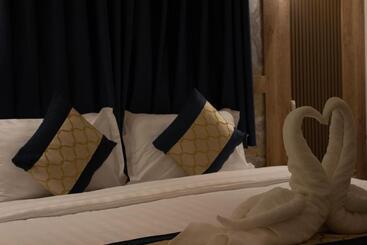 فندق ابراج المرزم Abraj Almarzam